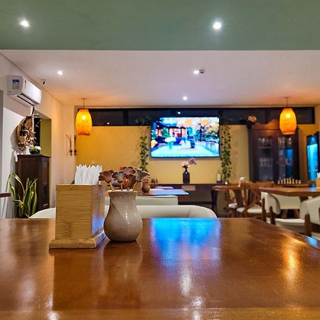 Rudá Boutique Hotel Pôrto das Galinhas Esterno foto