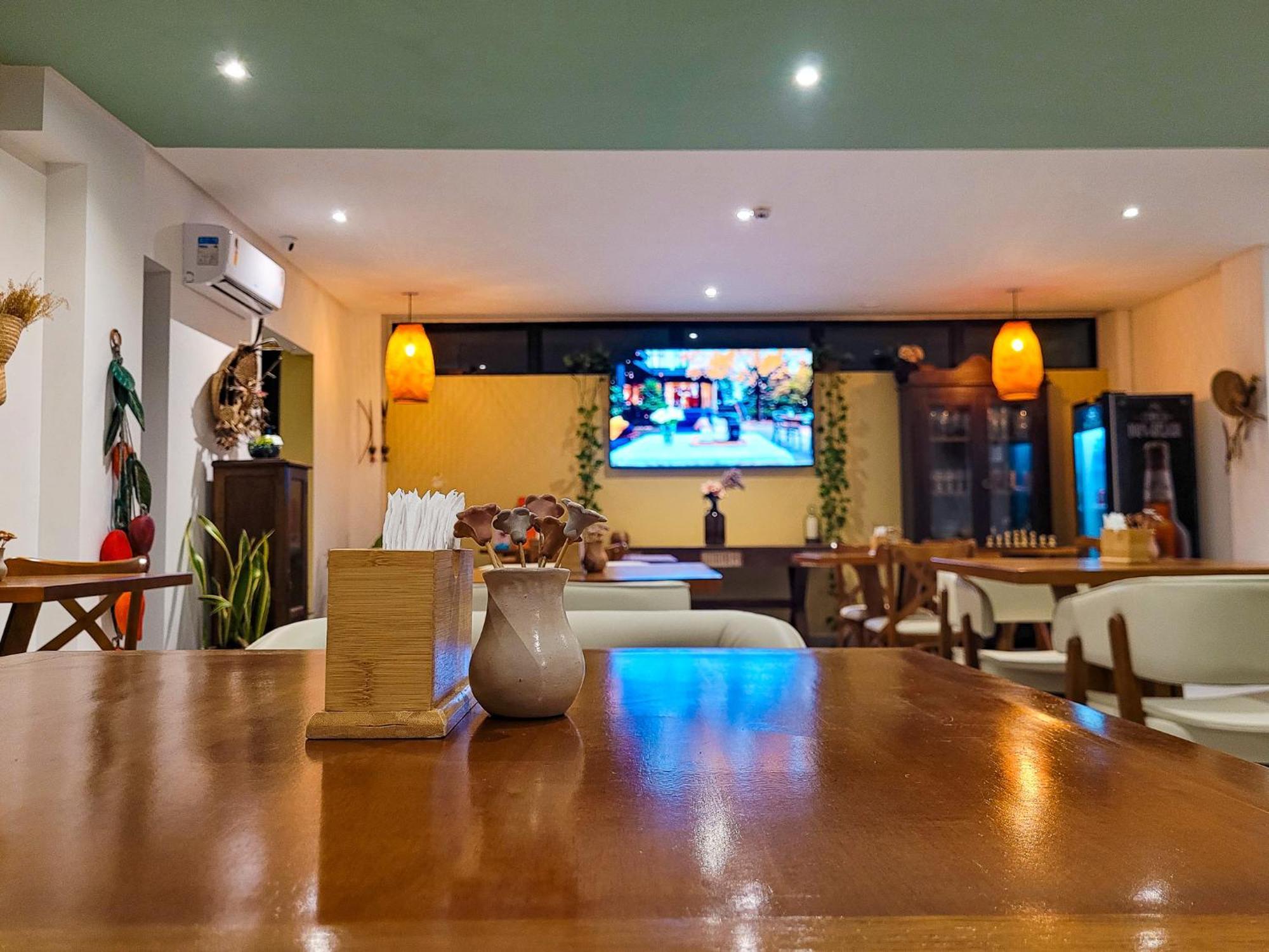 Rudá Boutique Hotel Pôrto das Galinhas Esterno foto