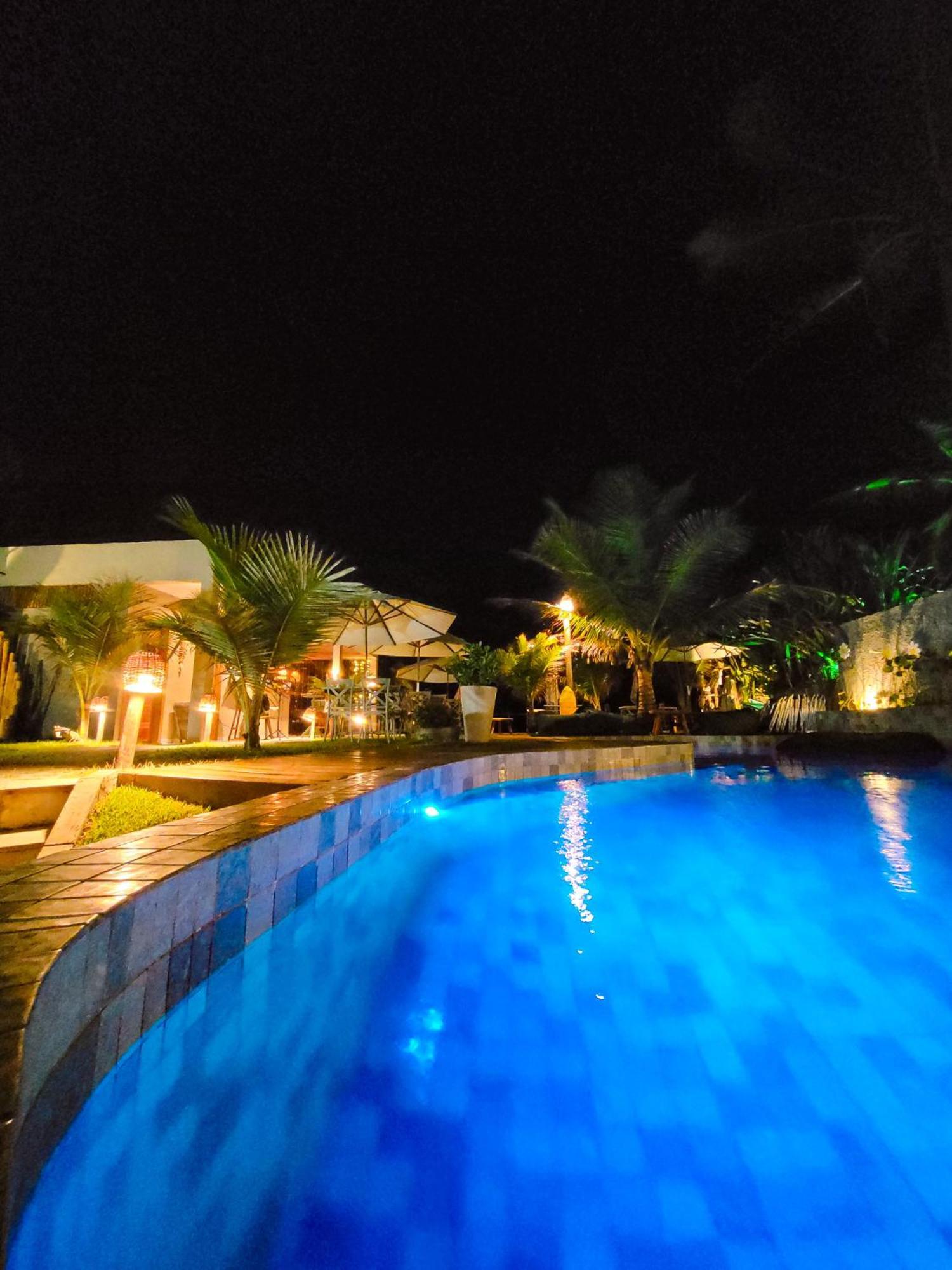 Rudá Boutique Hotel Pôrto das Galinhas Esterno foto