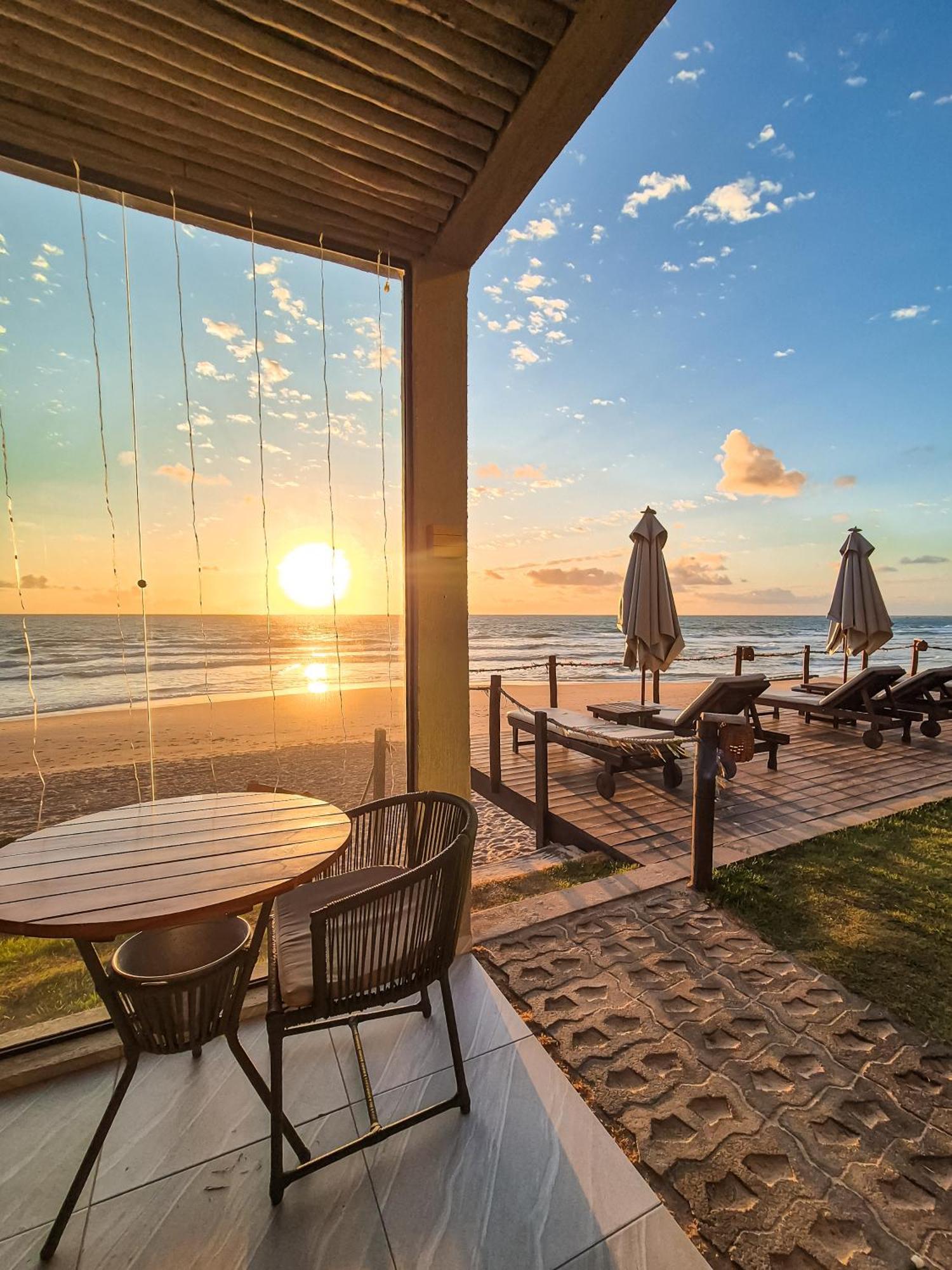 Rudá Boutique Hotel Pôrto das Galinhas Esterno foto