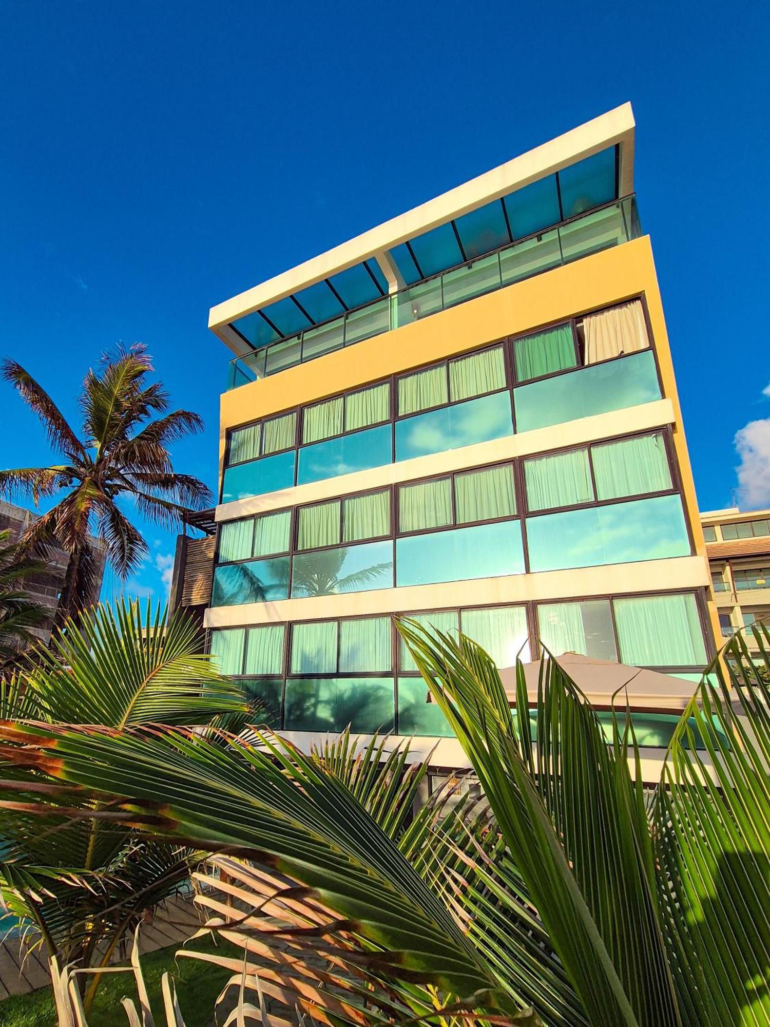 Rudá Boutique Hotel Pôrto das Galinhas Esterno foto