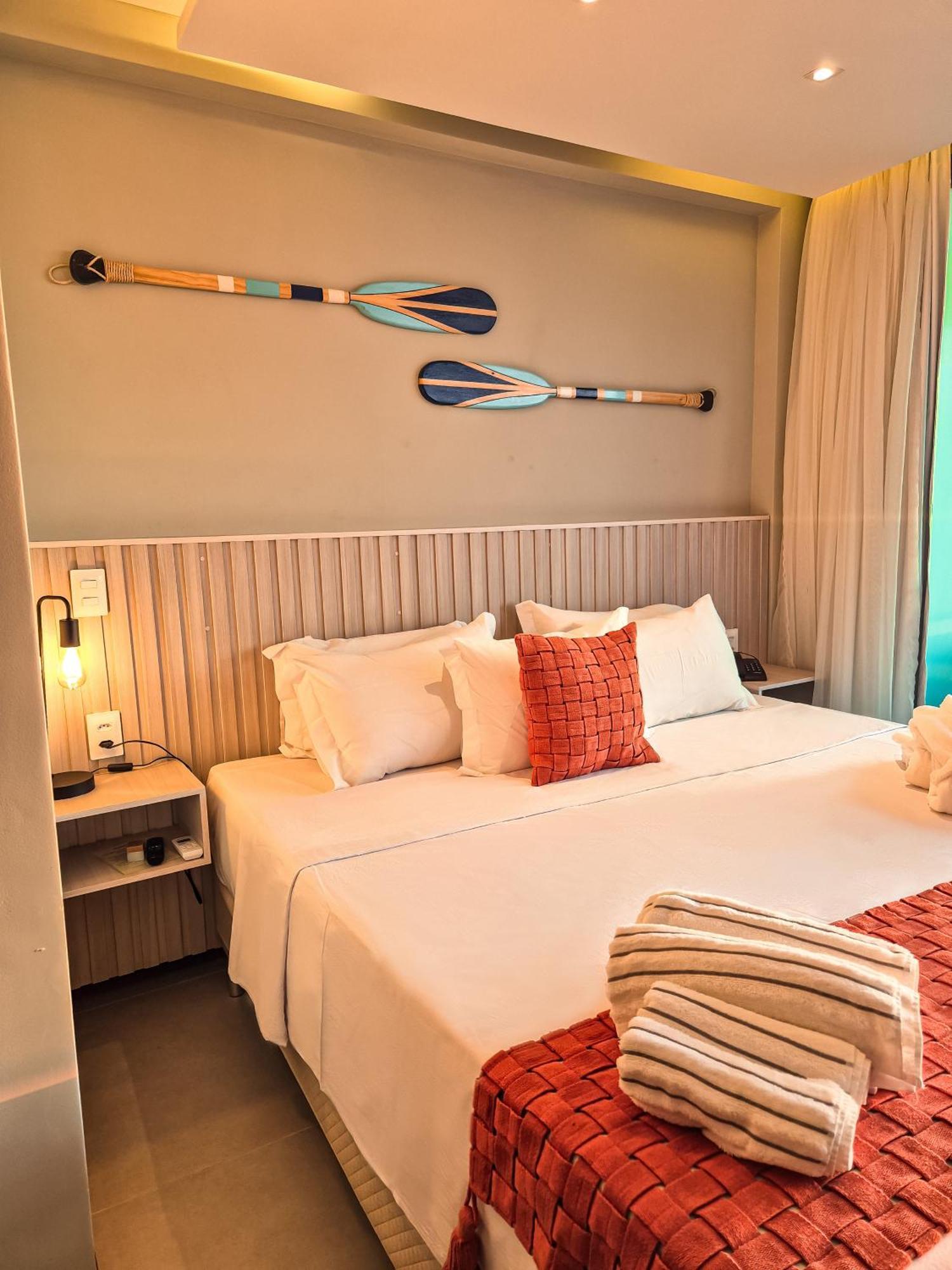 Rudá Boutique Hotel Pôrto das Galinhas Esterno foto