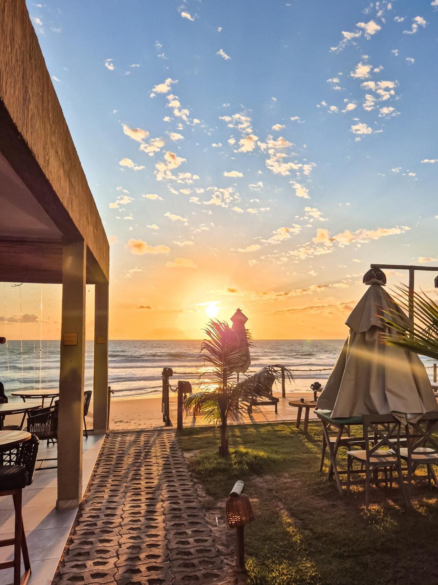 Rudá Boutique Hotel Pôrto das Galinhas Esterno foto