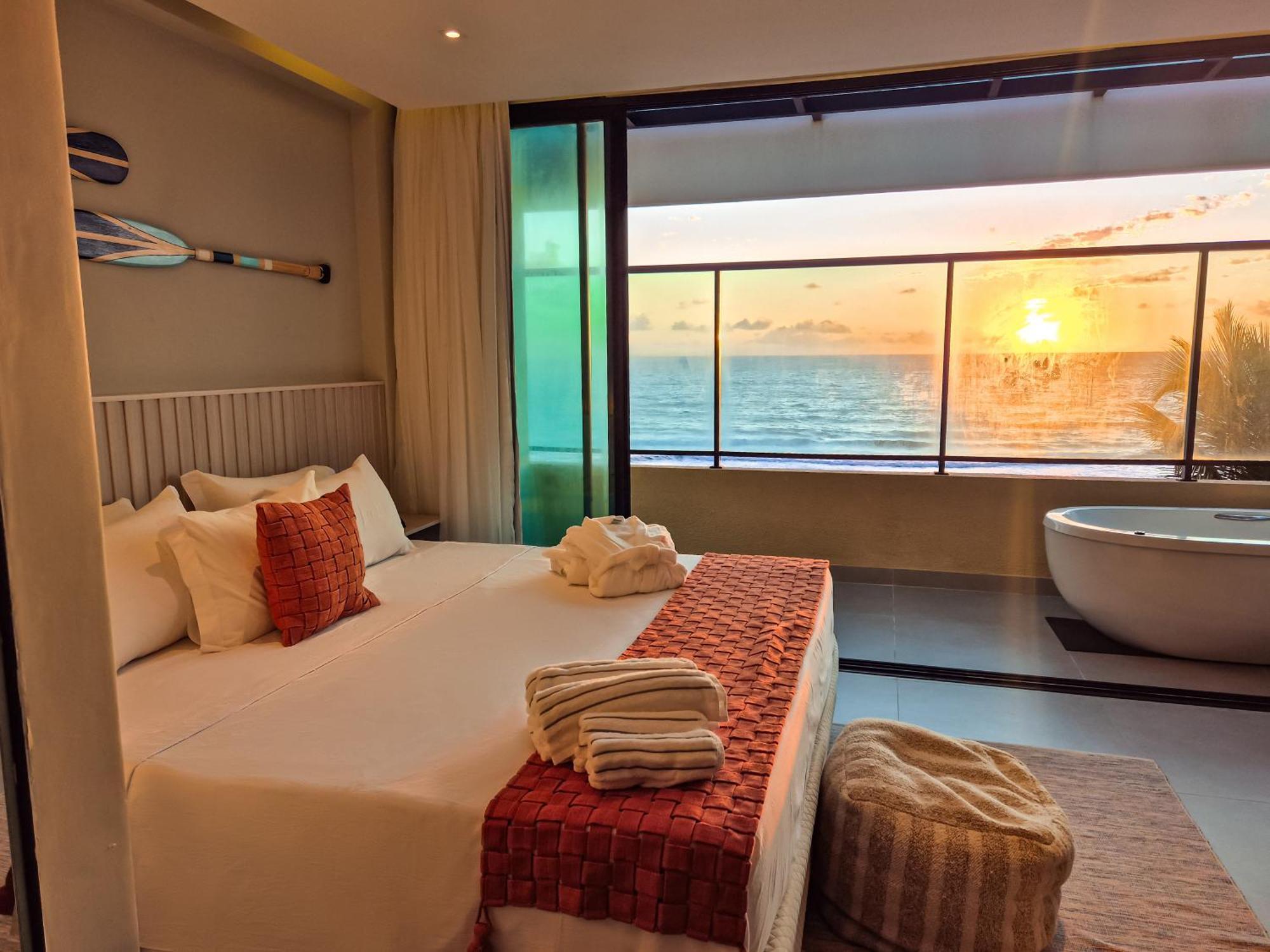 Rudá Boutique Hotel Pôrto das Galinhas Esterno foto